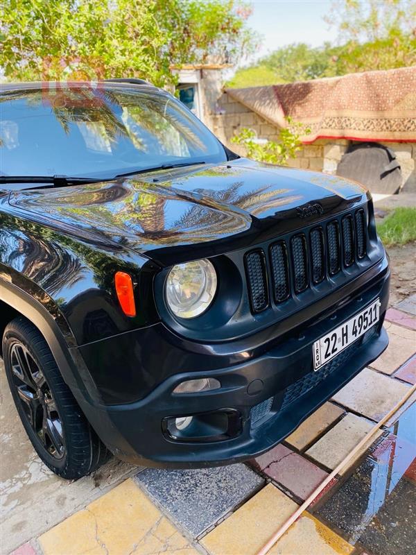 Jeep Renegade 2016 for sale in Iraq - Karbala